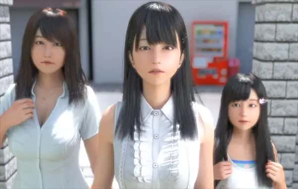 死宅与天使和奇怪的家游戏封面